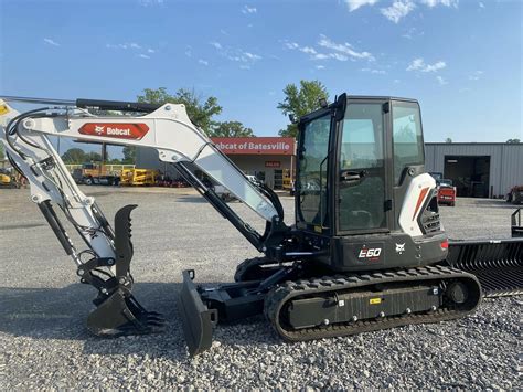 bobcat mini excavator e60 for sale|bobcat e60 ritchiespecs.